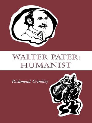cover image of Walter Pater